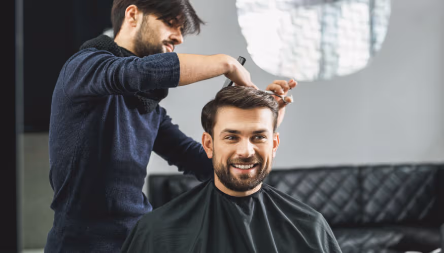 Sultandağı Evde Berber